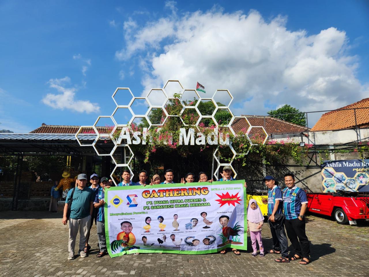 Gathering Buana Mitra Sukses